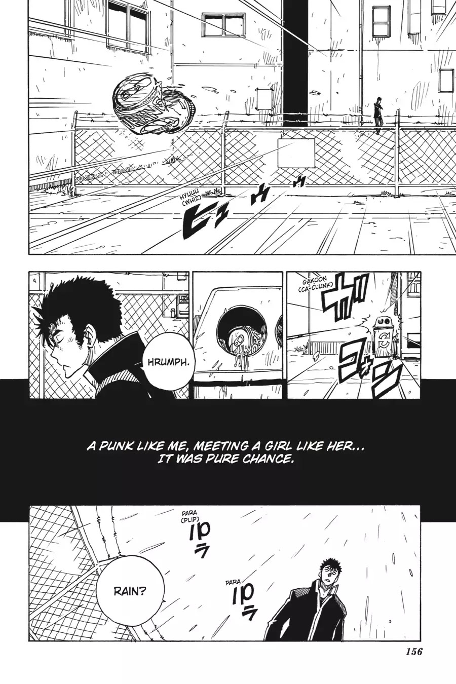 Dimension W Chapter 38 page 4 - Chapter 38: A Past Life