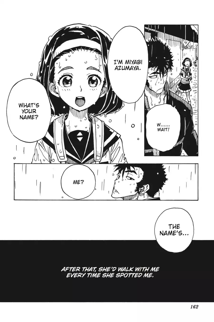 Dimension W Chapter 38 page 9 - Chapter 38: A Past Life