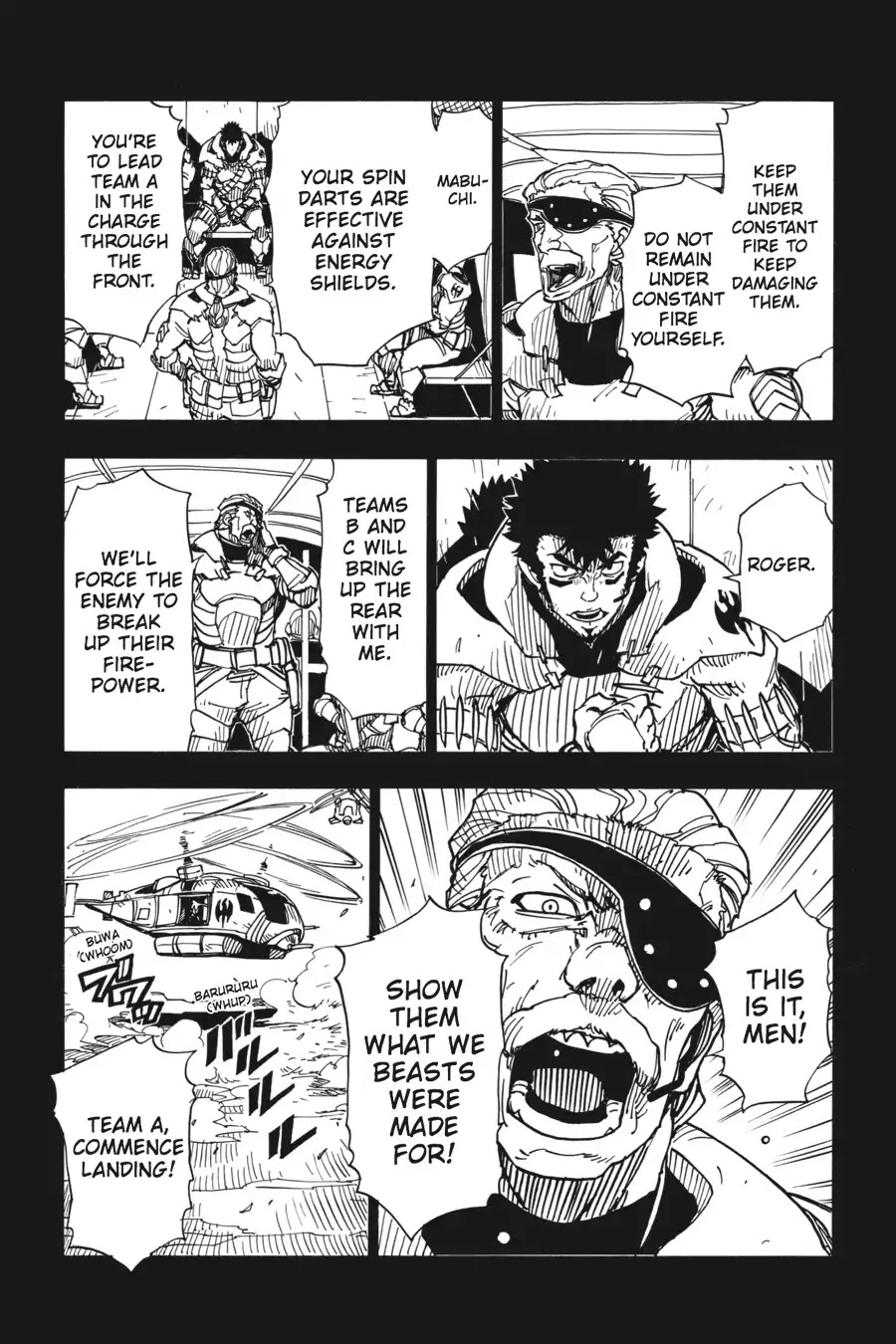 Dimension W Chapter 39 page 13 - Chapter 39: To Disappear Into Darkness