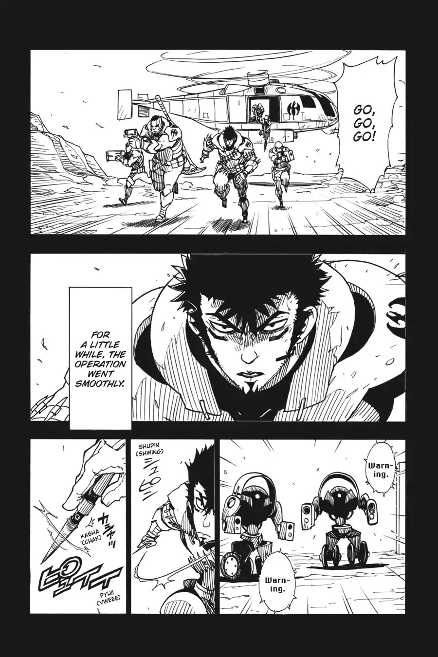 Dimension W Chapter 39 page 14 - Chapter 39: To Disappear Into Darkness