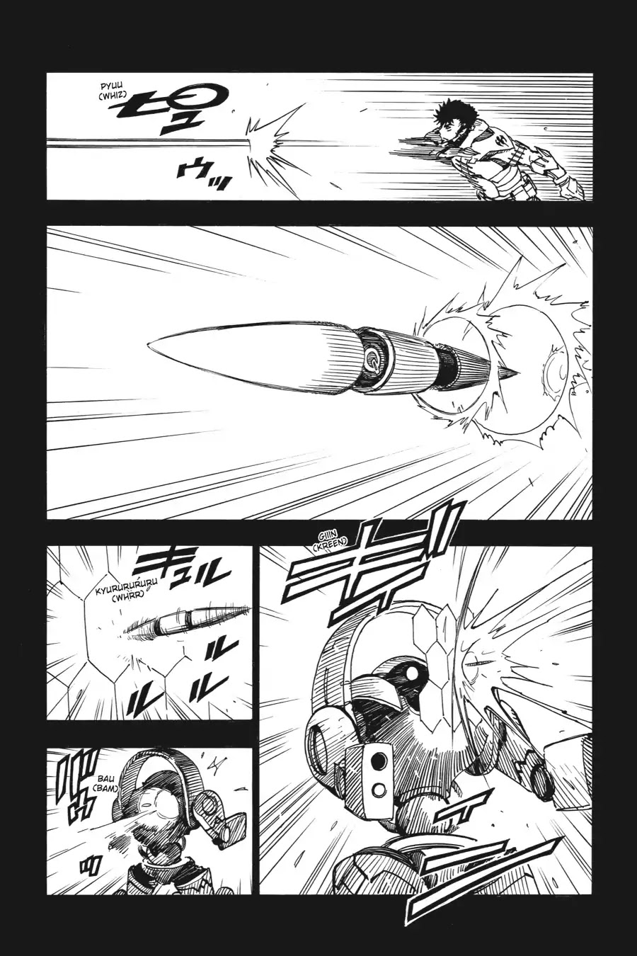 Dimension W Chapter 39 page 15 - Chapter 39: To Disappear Into Darkness