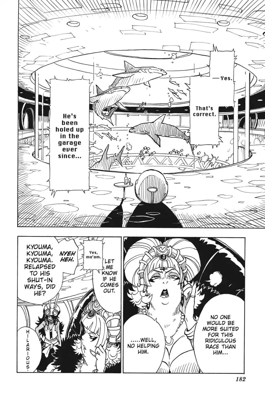 Dimension W Chapter 39 page 2 - Chapter 39: To Disappear Into Darkness
