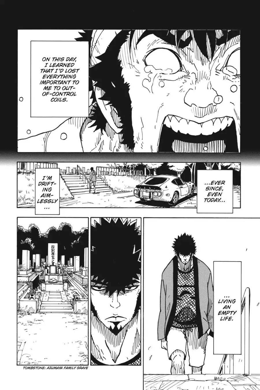 Dimension W Chapter 39 page 24 - Chapter 39: To Disappear Into Darkness