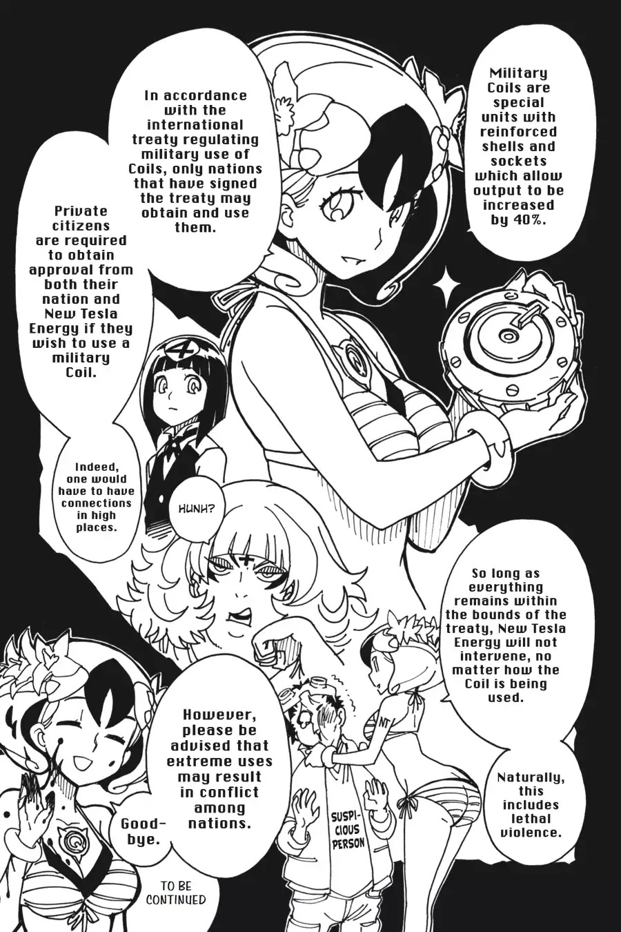 Dimension W Chapter 39 page 31 - Chapter 39: To Disappear Into Darkness