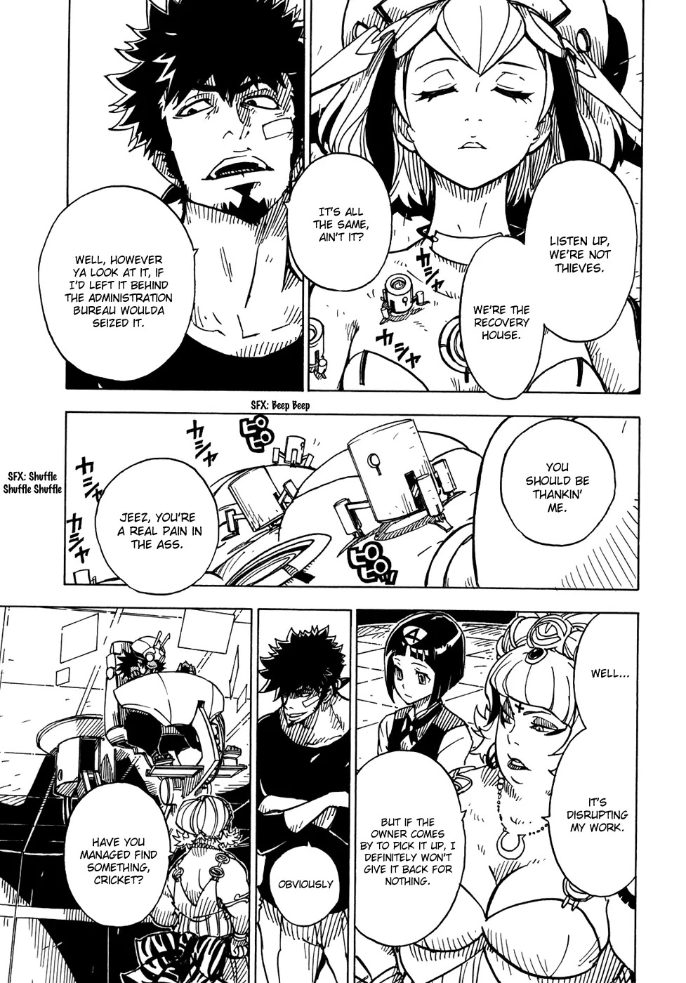 Dimension W Chapter 4 page 10 - Chapter 4