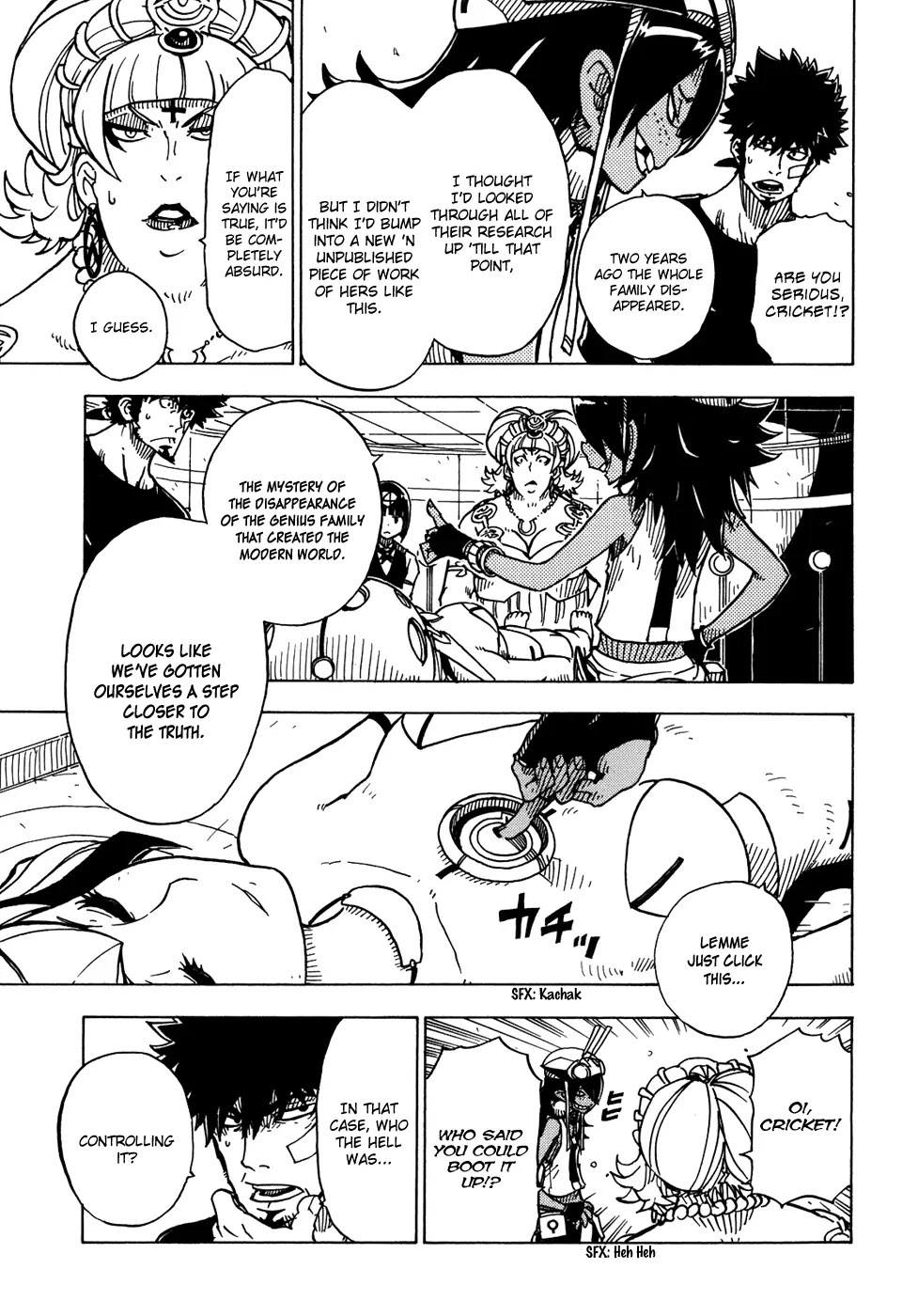 Dimension W Chapter 4 page 14 - Chapter 4