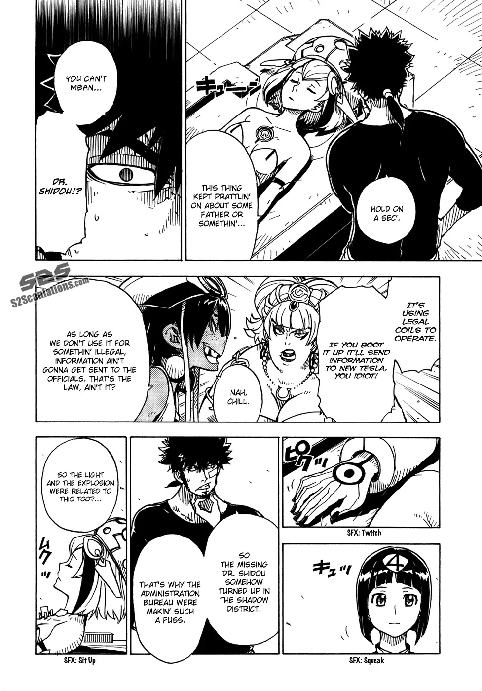 Dimension W Chapter 4 page 15 - Chapter 4
