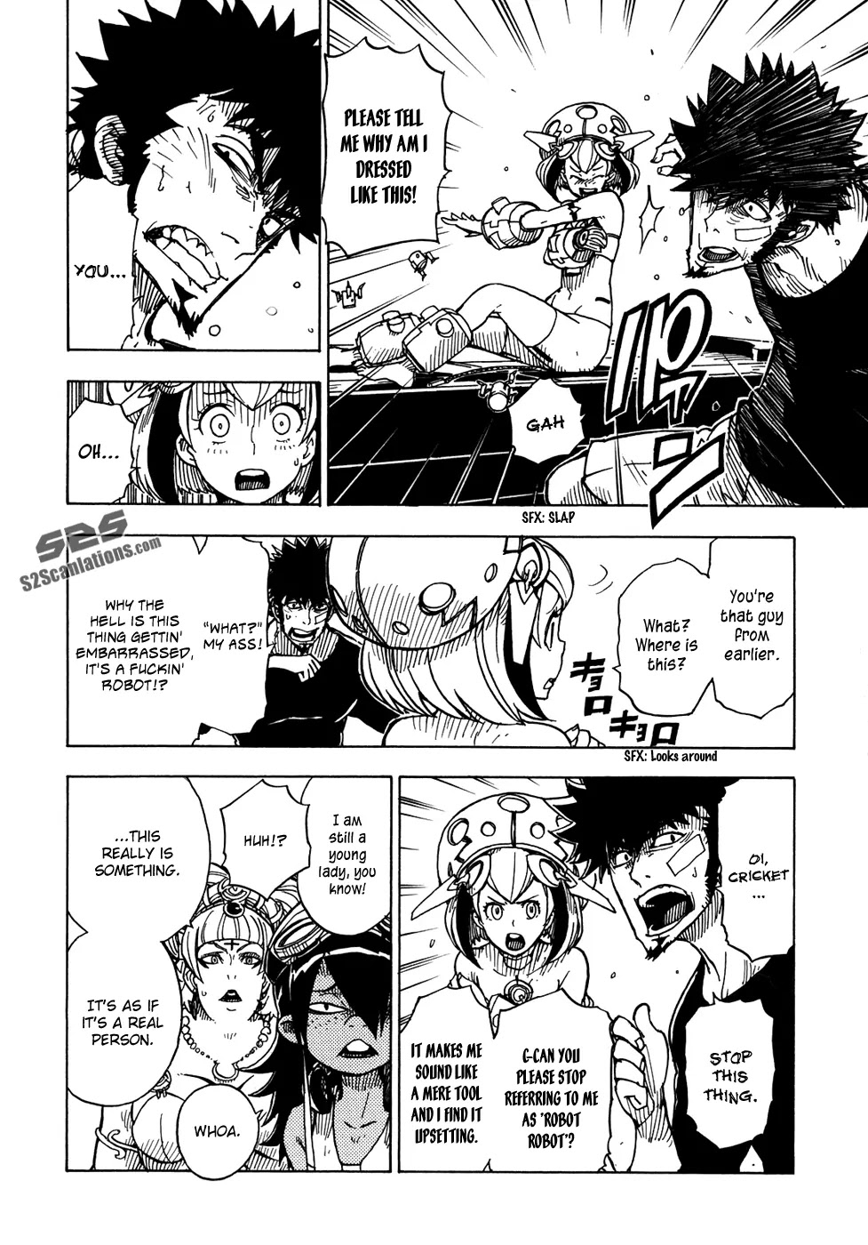 Dimension W Chapter 4 page 17 - Chapter 4