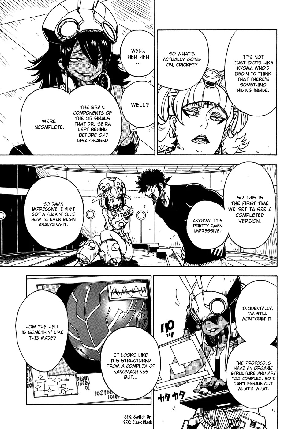 Dimension W Chapter 4 page 18 - Chapter 4