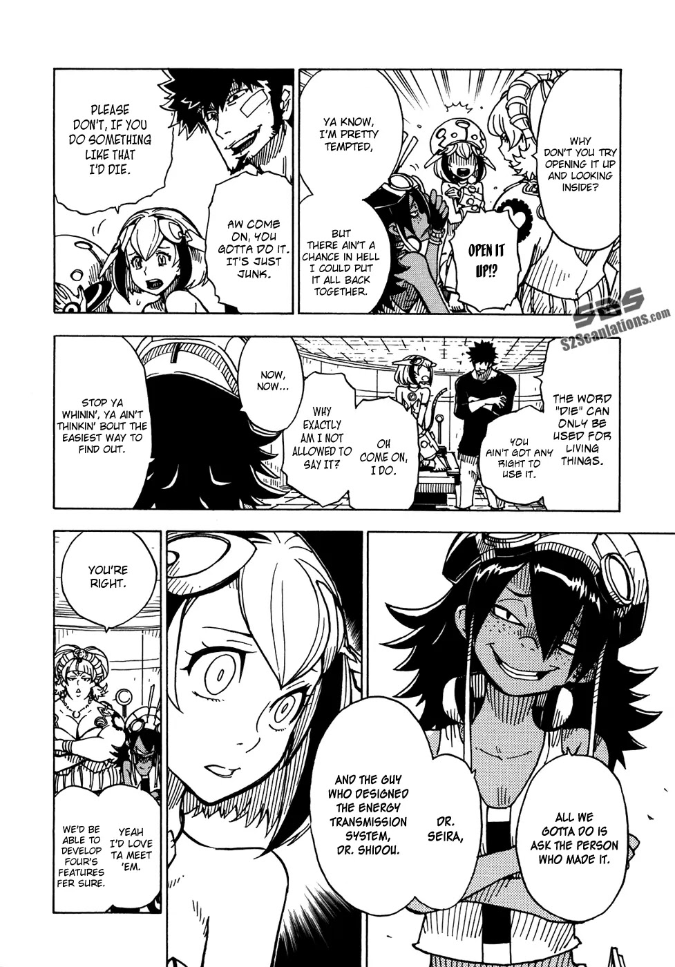 Dimension W Chapter 4 page 19 - Chapter 4