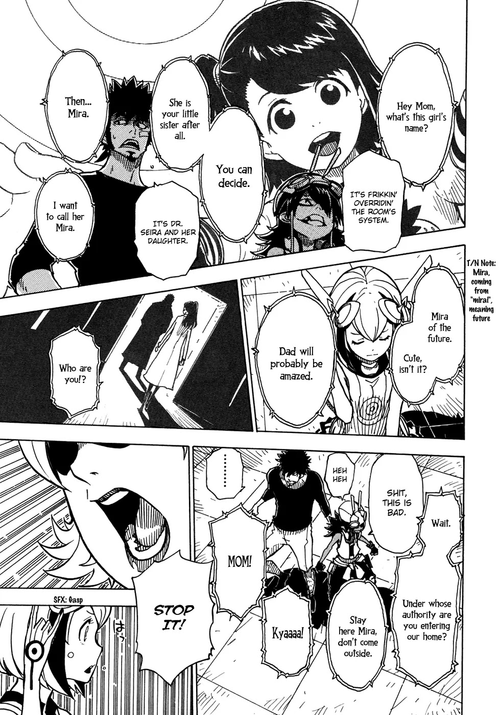 Dimension W Chapter 4 page 26 - Chapter 4