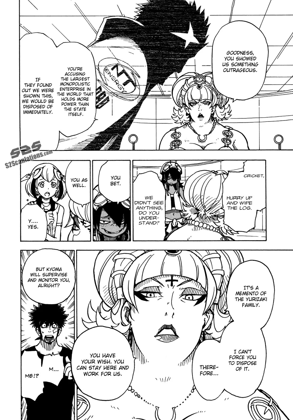 Dimension W Chapter 4 page 27 - Chapter 4