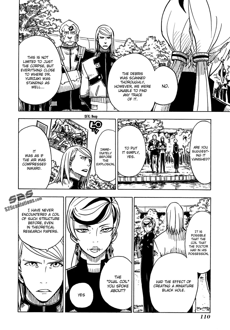 Dimension W Chapter 4 page 5 - Chapter 4