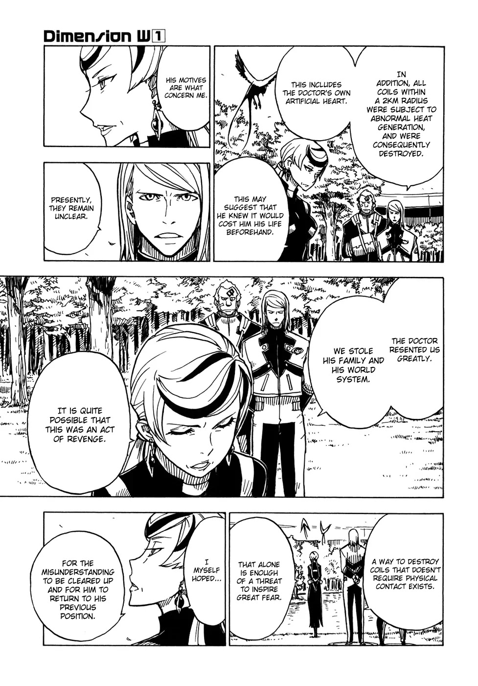 Dimension W Chapter 4 page 6 - Chapter 4