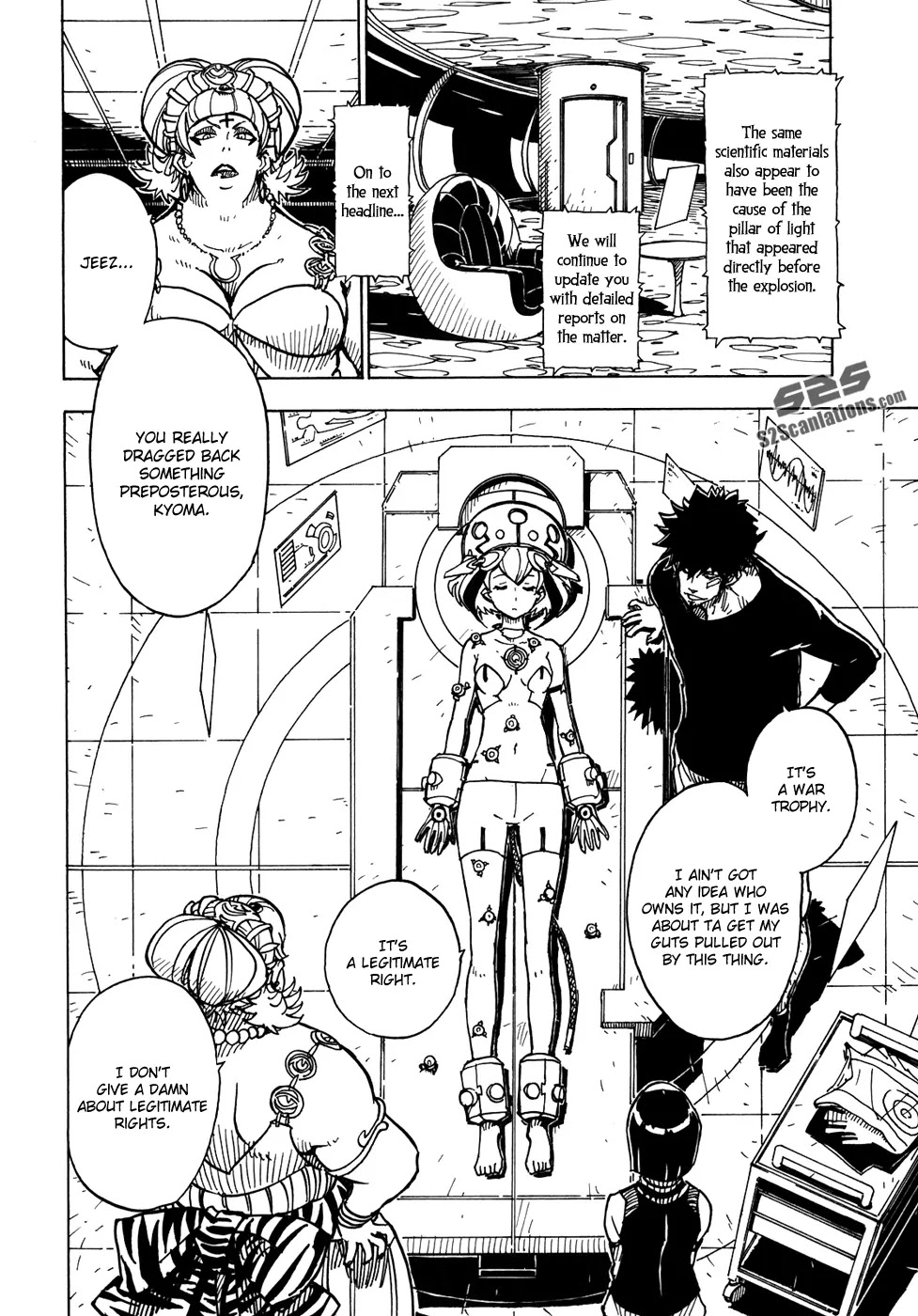 Dimension W Chapter 4 page 9 - Chapter 4