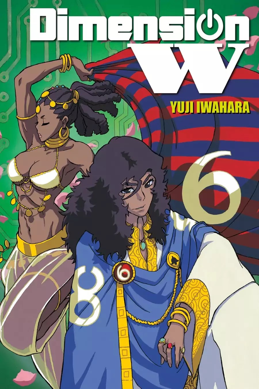 Dimension W Chapter 40 page 1 - Chapter 40: Assassins
