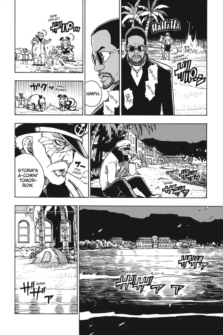 Dimension W Chapter 40 page 12 - Chapter 40: Assassins