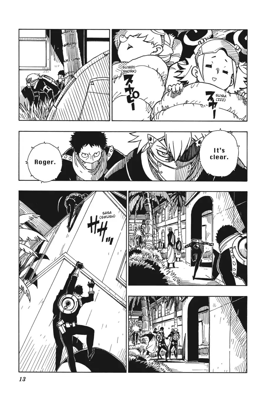 Dimension W Chapter 40 page 13 - Chapter 40: Assassins