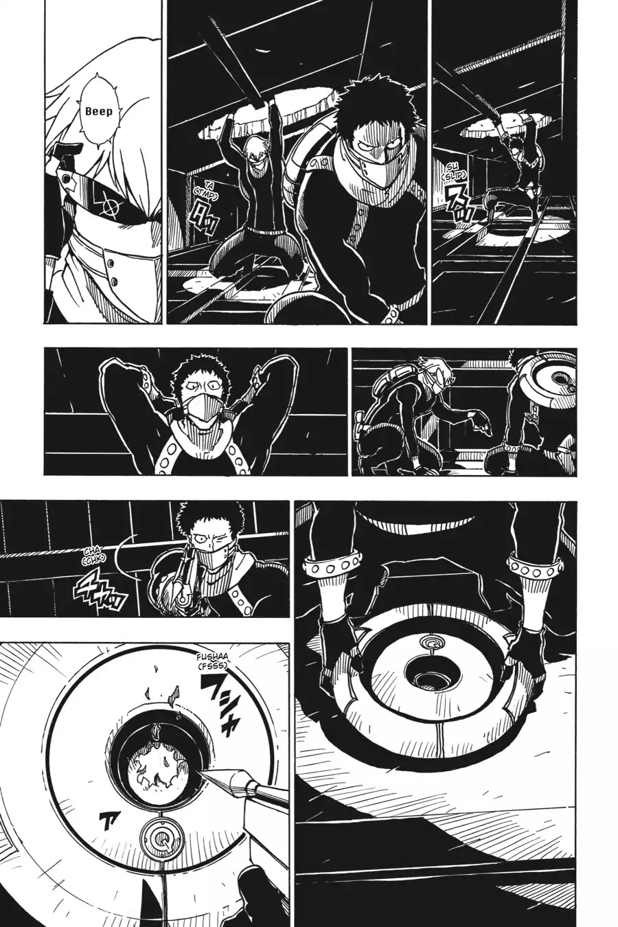 Dimension W Chapter 40 page 15 - Chapter 40: Assassins