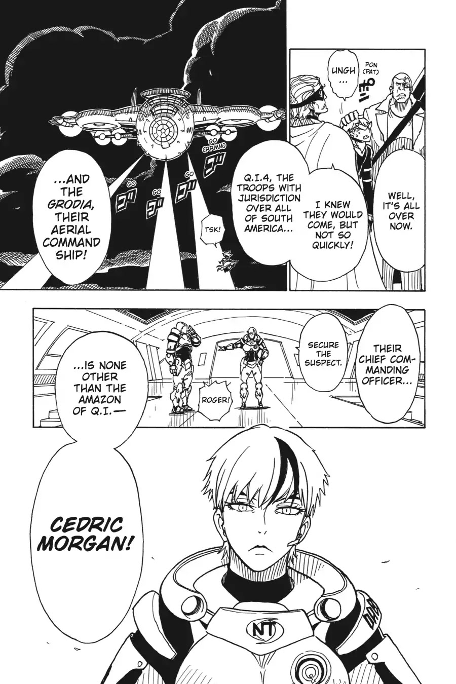 Dimension W Chapter 40 page 26 - Chapter 40: Assassins