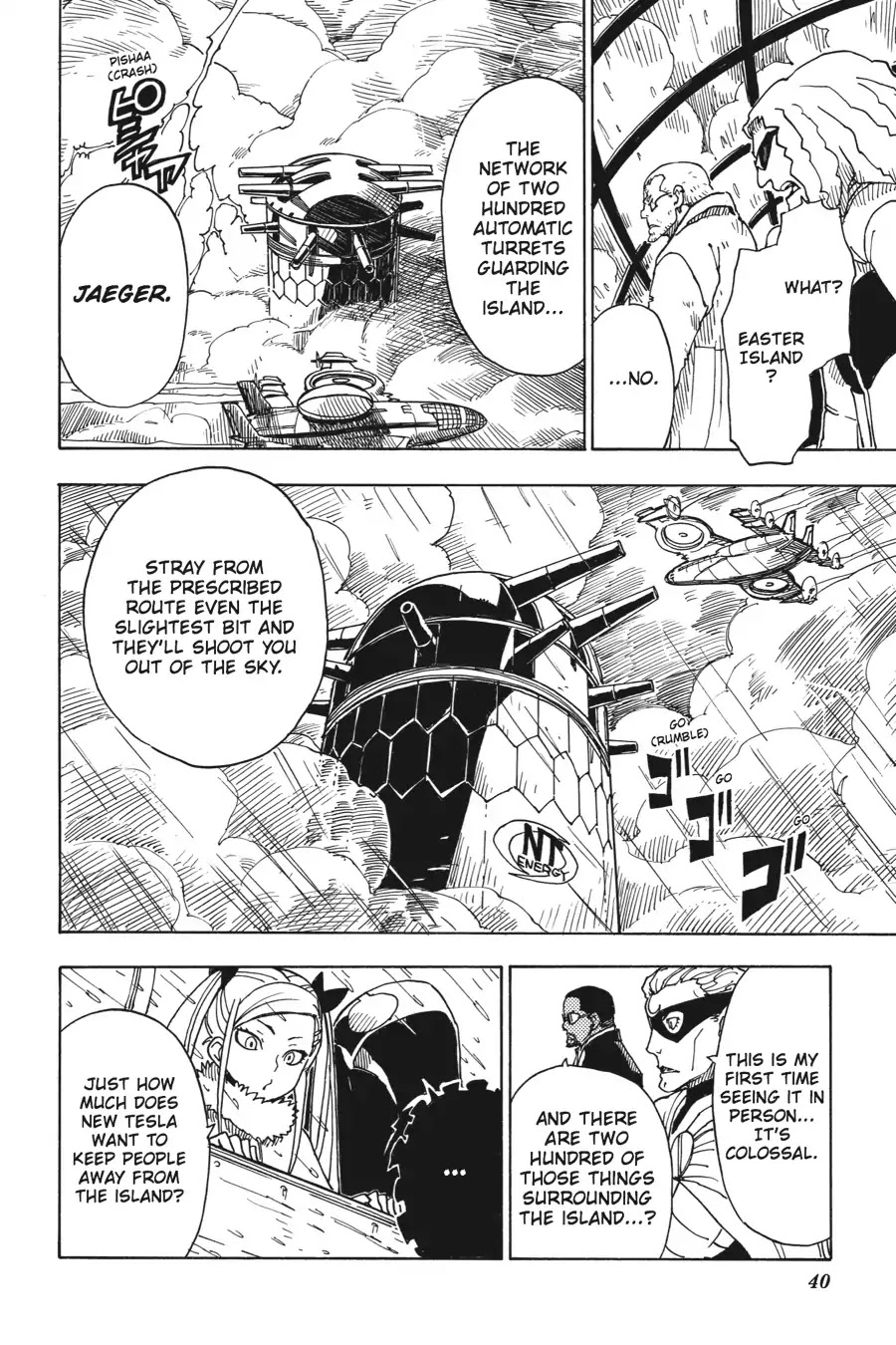 Dimension W Chapter 41 page 12 - Chapter 41: Nothingness