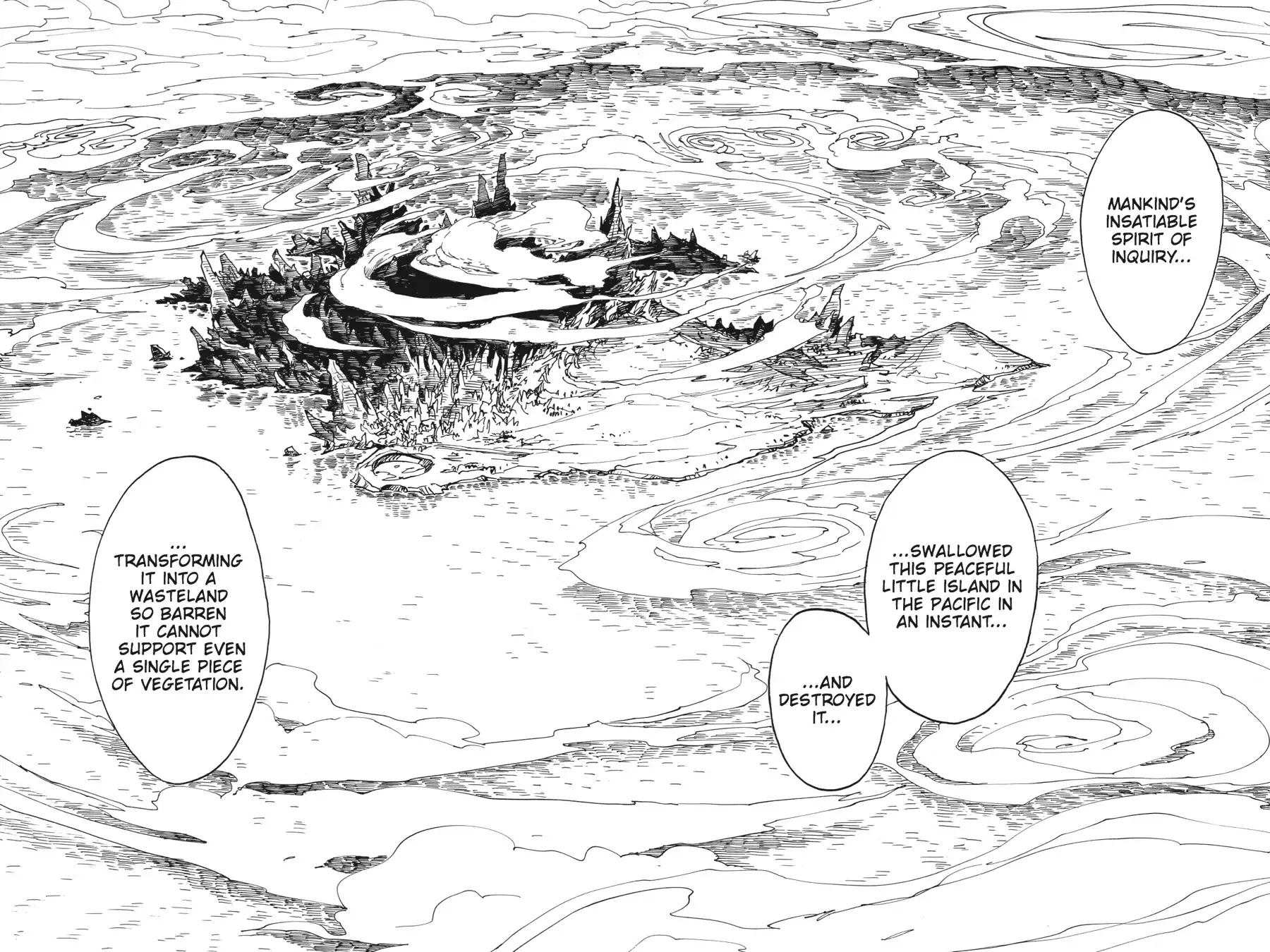Dimension W Chapter 41 page 18 - Chapter 41: Nothingness