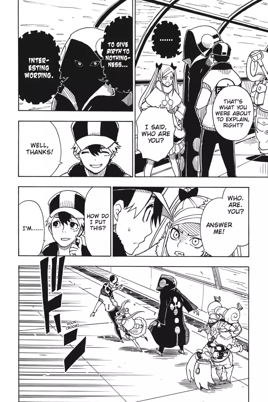 Dimension W Chapter 41 page 21 - Chapter 41: Nothingness