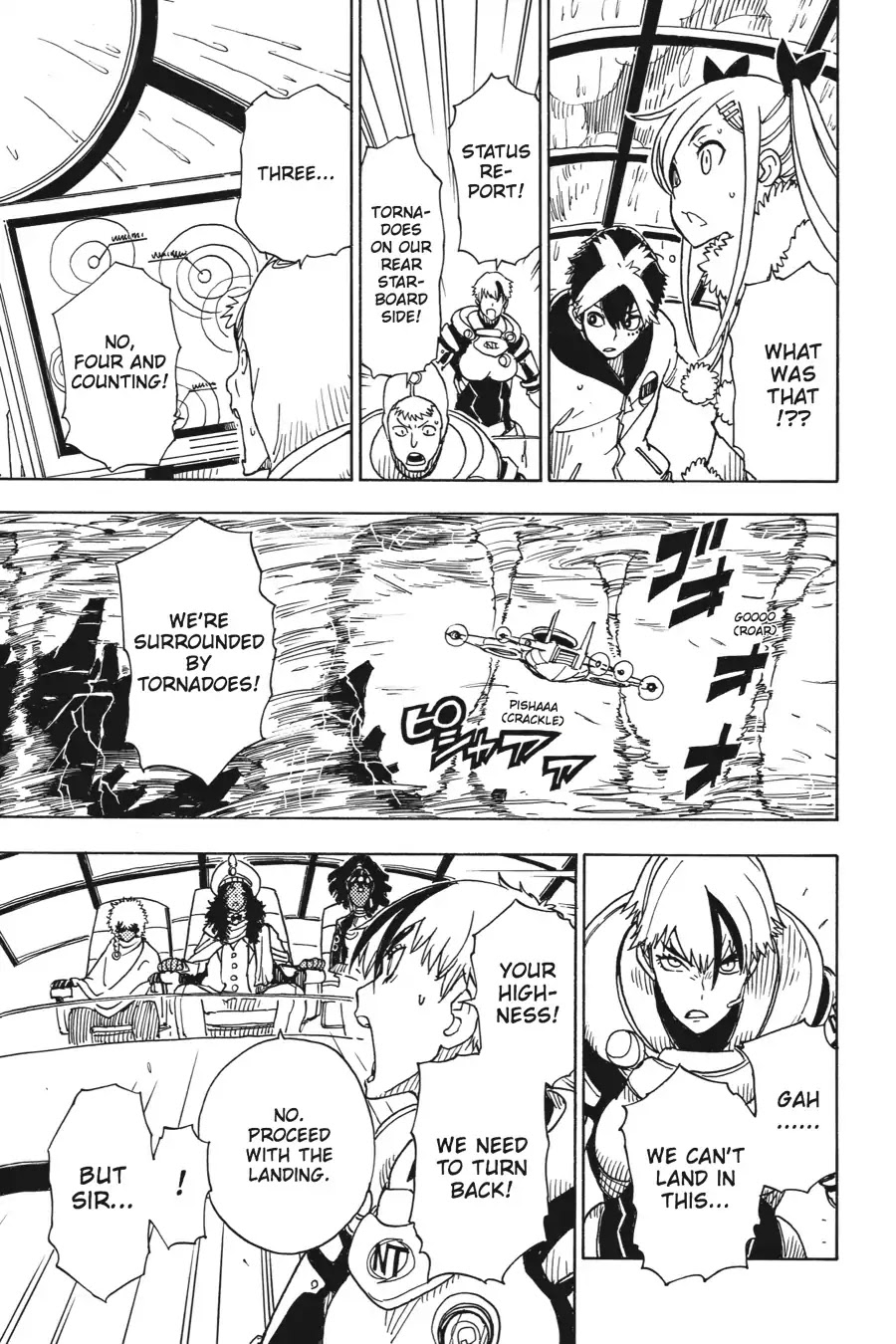 Dimension W Chapter 41 page 22 - Chapter 41: Nothingness