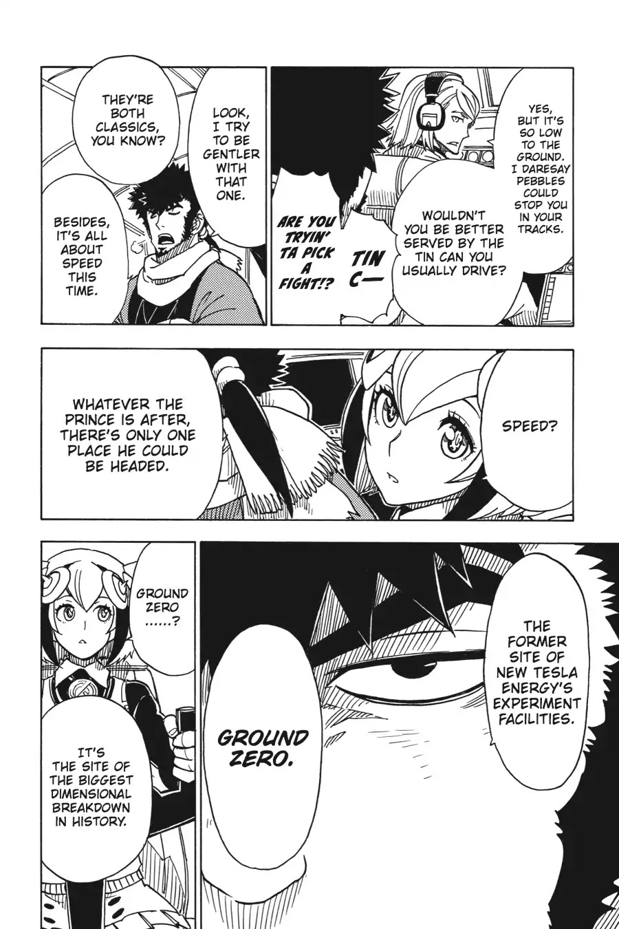 Dimension W Chapter 41 page 4 - Chapter 41: Nothingness