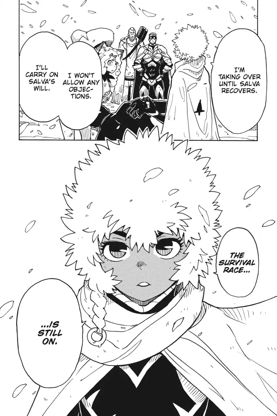 Dimension W Chapter 42 page 24 - Chapter 42: The Mystery Sphere
