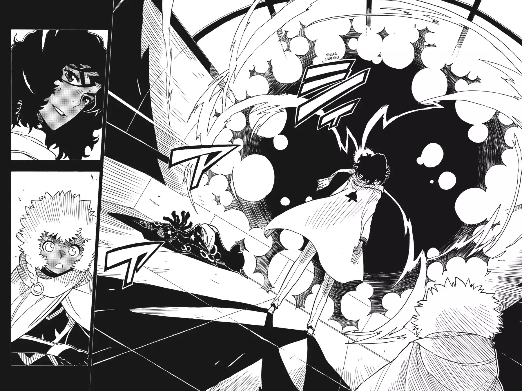 Dimension W Chapter 43 page 10 - Chapter 43: The Sixtieth Tower