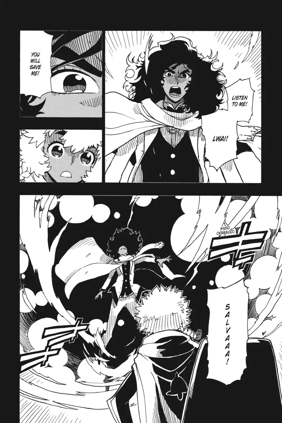 Dimension W Chapter 43 page 11 - Chapter 43: The Sixtieth Tower