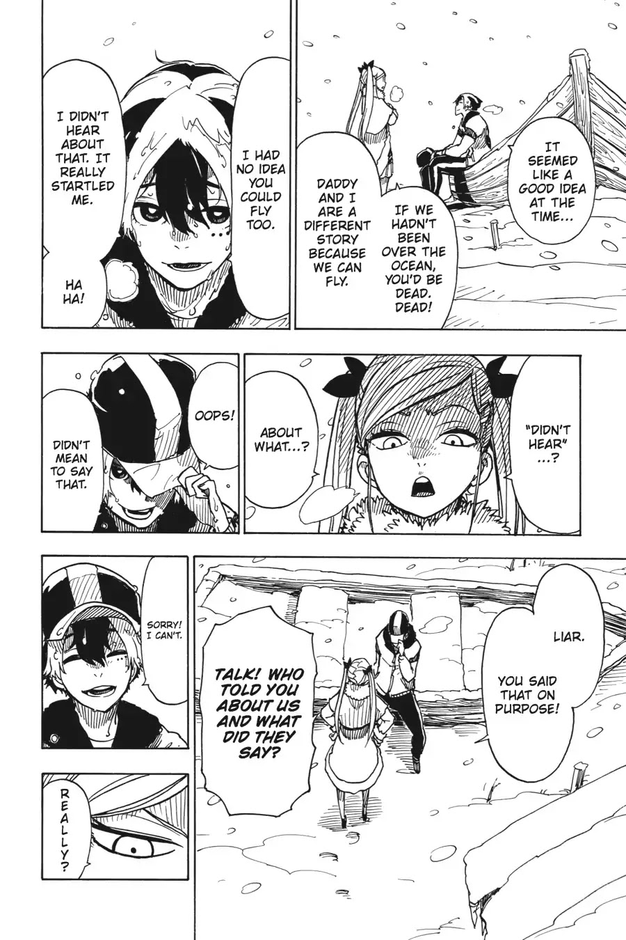 Dimension W Chapter 43 page 15 - Chapter 43: The Sixtieth Tower