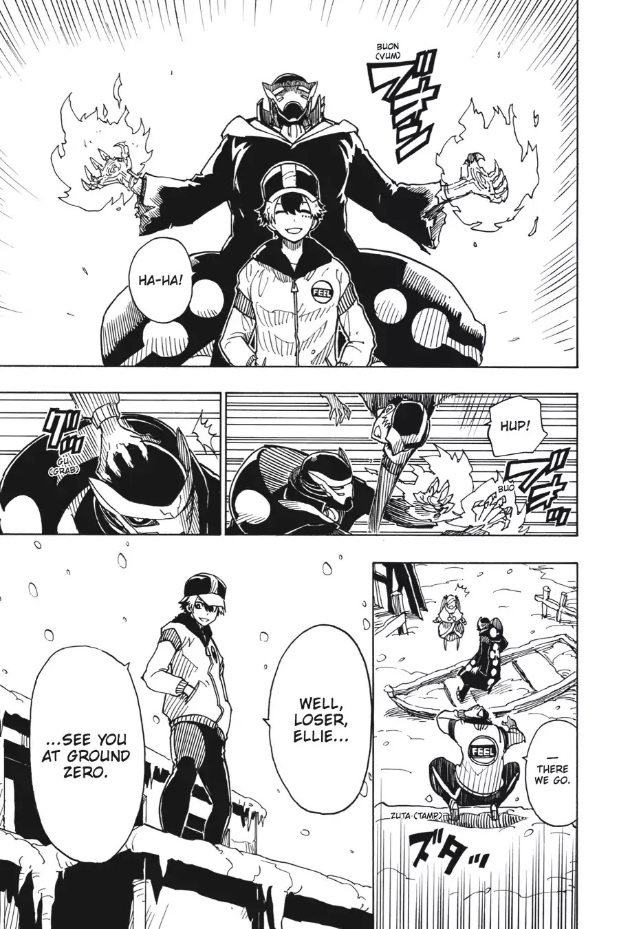 Dimension W Chapter 43 page 16 - Chapter 43: The Sixtieth Tower