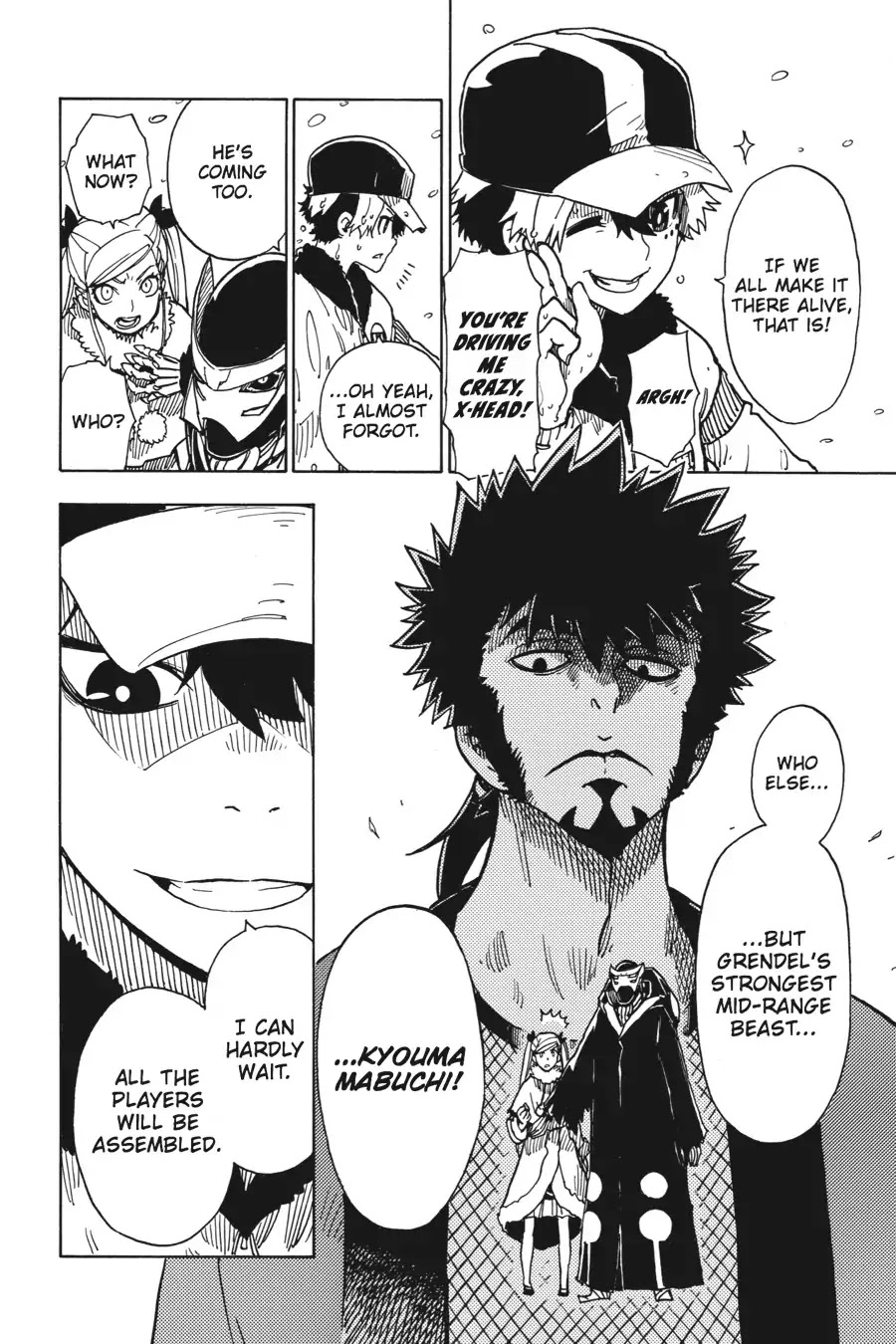 Dimension W Chapter 43 page 17 - Chapter 43: The Sixtieth Tower
