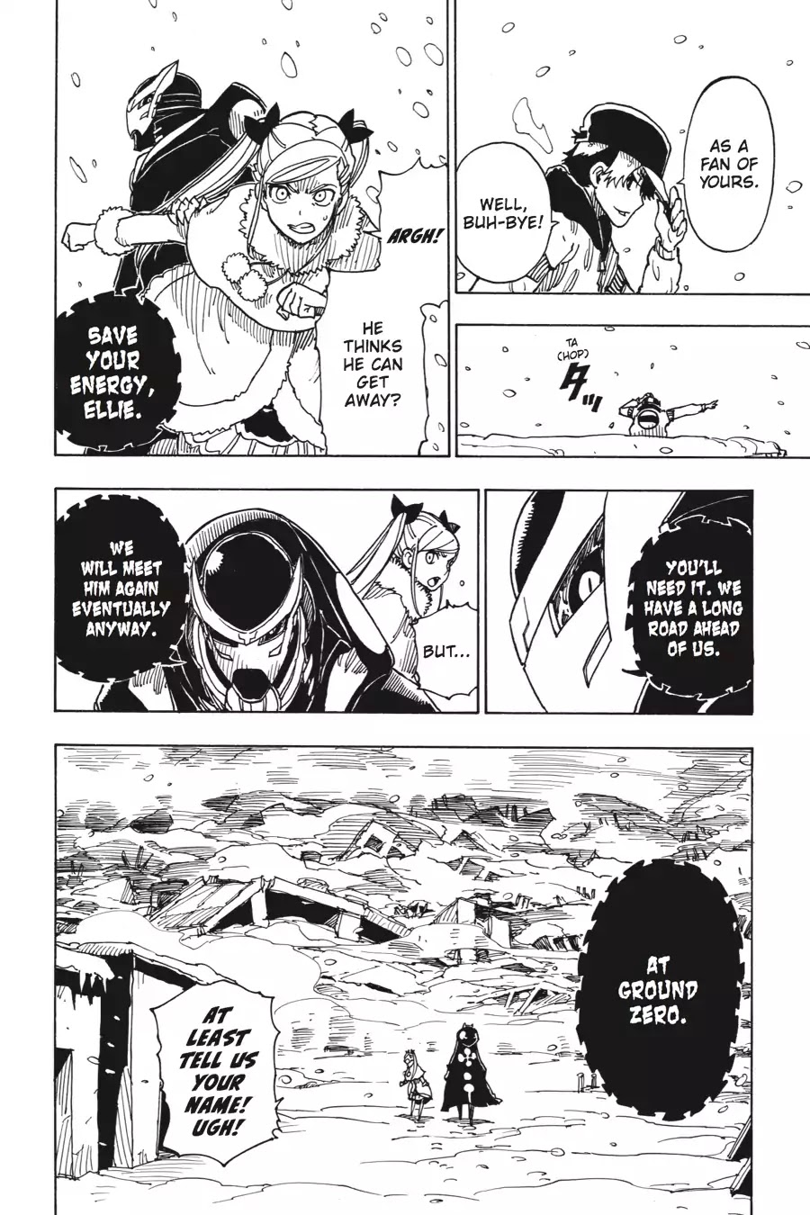 Dimension W Chapter 43 page 19 - Chapter 43: The Sixtieth Tower