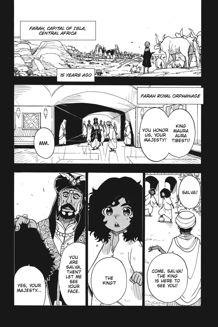 Dimension W Chapter 43 page 2 - Chapter 43: The Sixtieth Tower