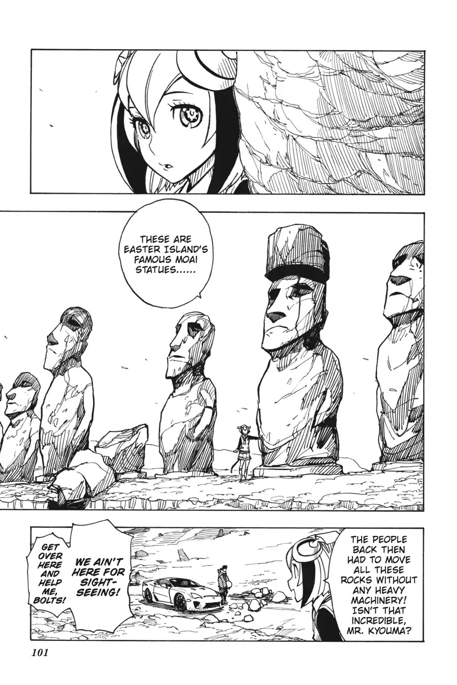 Dimension W Chapter 43 page 20 - Chapter 43: The Sixtieth Tower