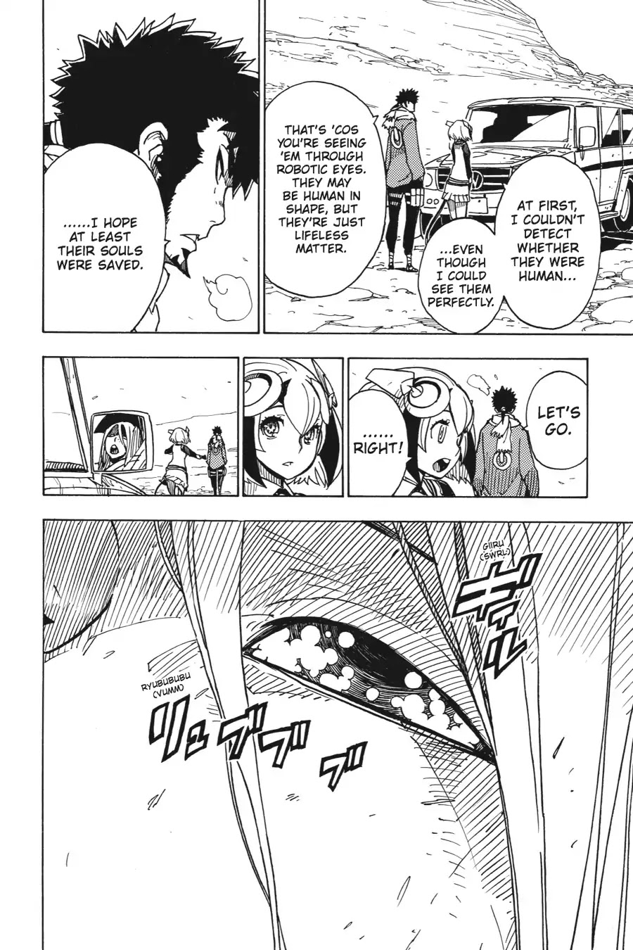 Dimension W Chapter 43 page 23 - Chapter 43: The Sixtieth Tower