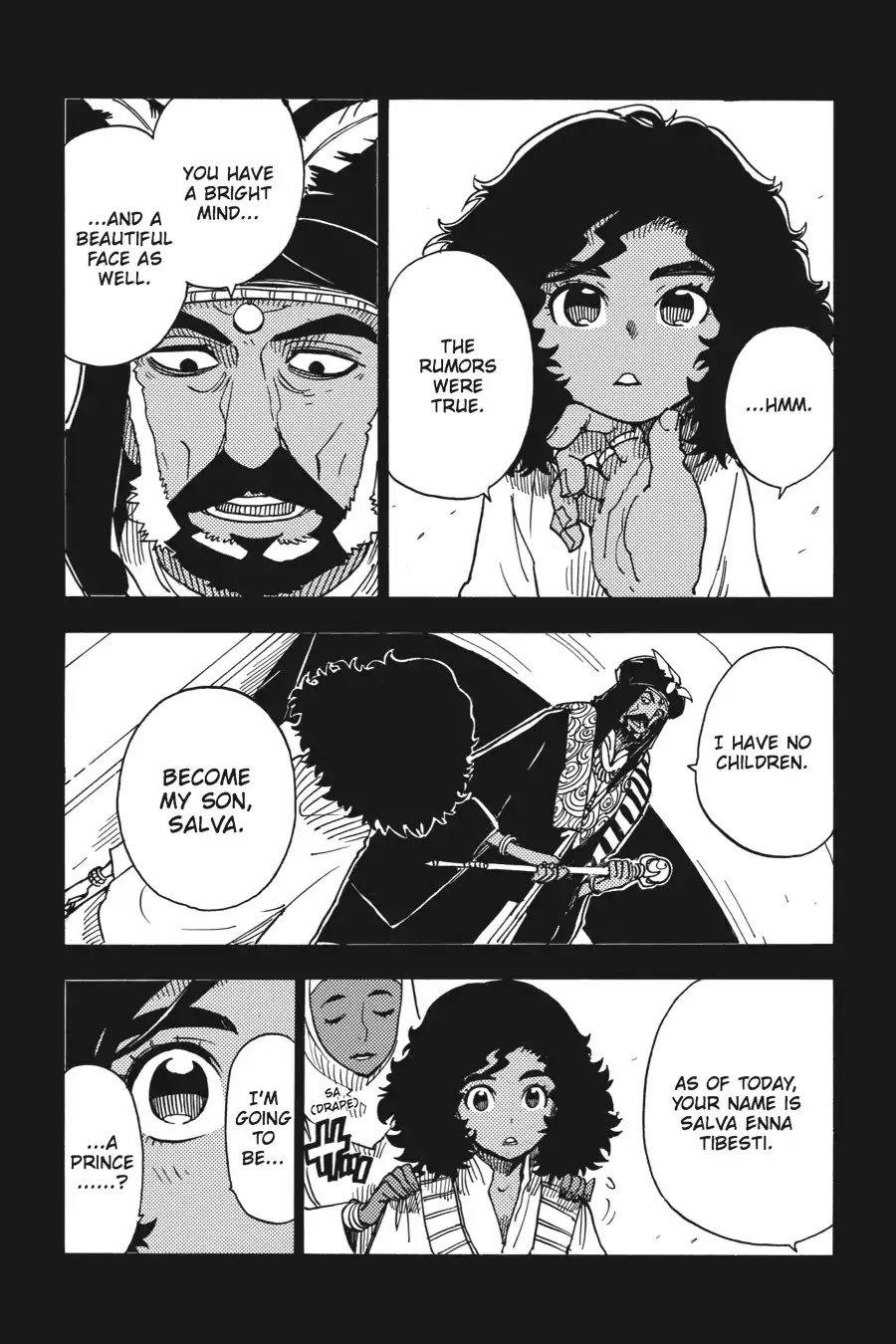 Dimension W Chapter 43 page 3 - Chapter 43: The Sixtieth Tower