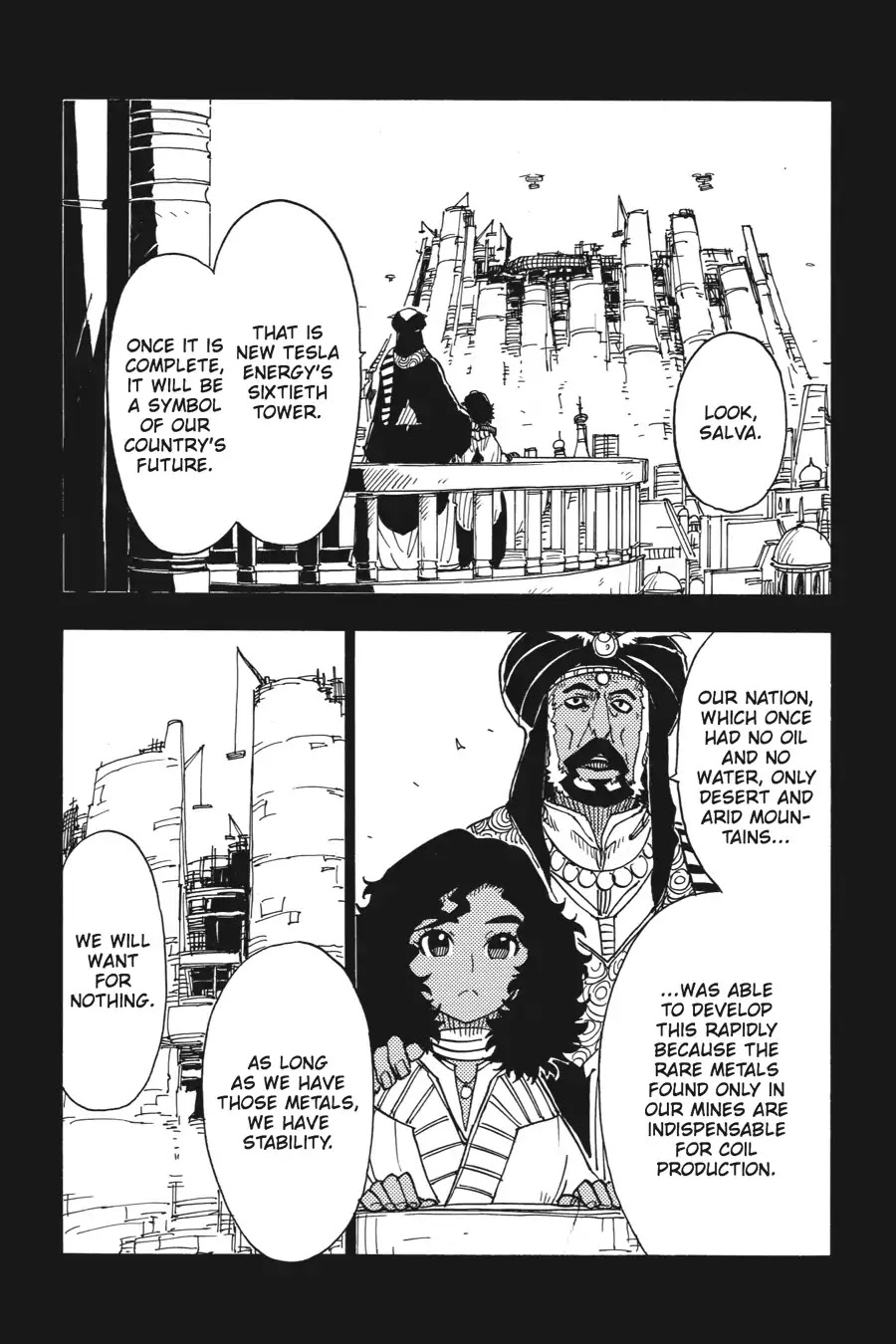 Dimension W Chapter 43 page 4 - Chapter 43: The Sixtieth Tower