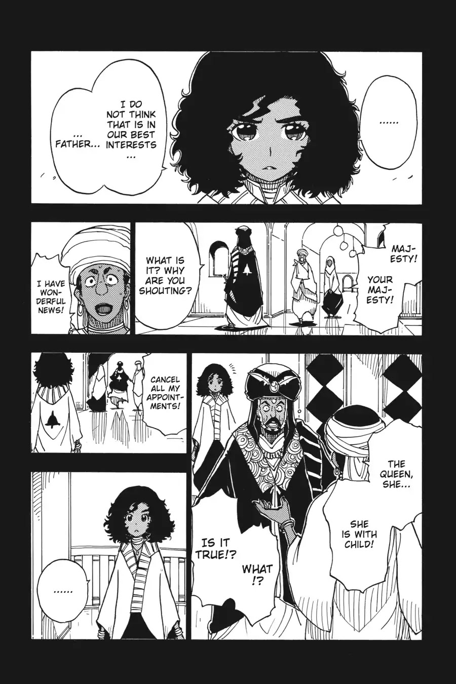 Dimension W Chapter 43 page 6 - Chapter 43: The Sixtieth Tower