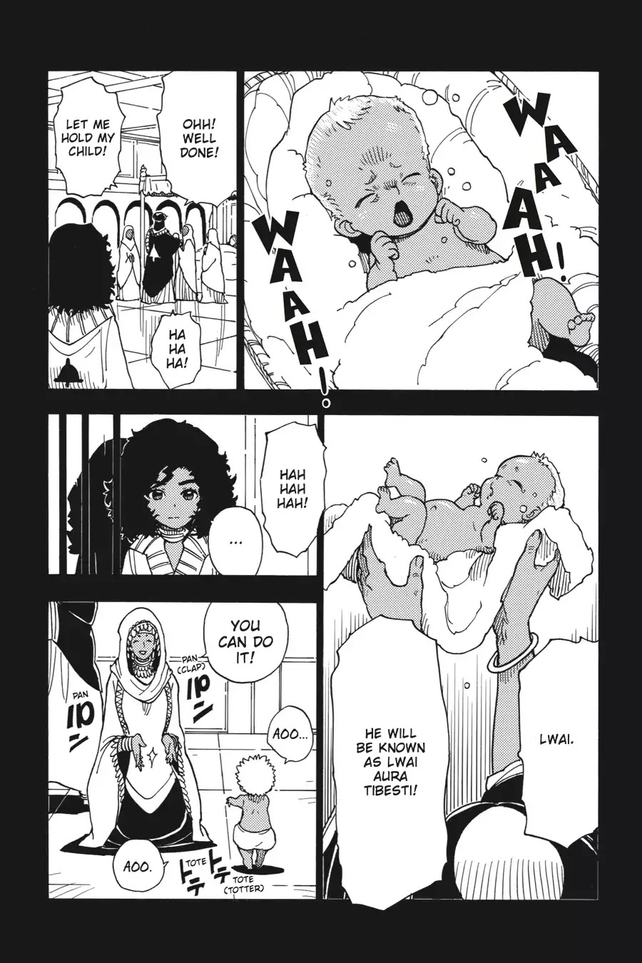 Dimension W Chapter 43 page 7 - Chapter 43: The Sixtieth Tower