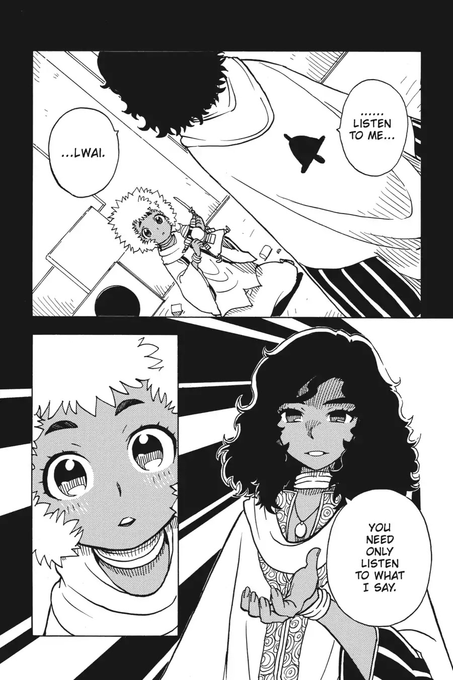 Dimension W Chapter 43 page 9 - Chapter 43: The Sixtieth Tower