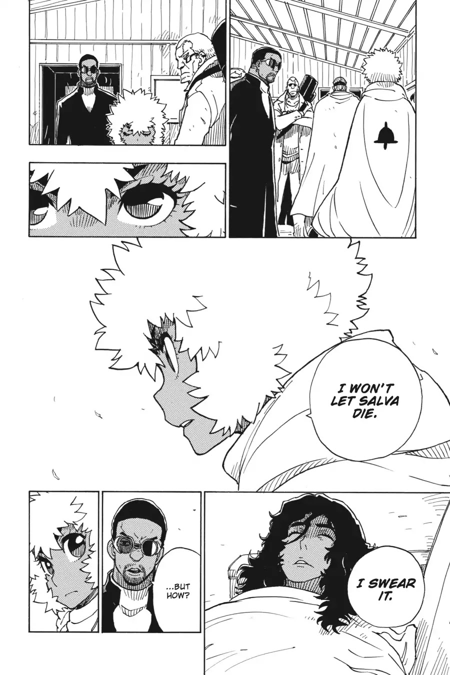 Dimension W Chapter 44 page 10 - Chapter 44: Lost Time