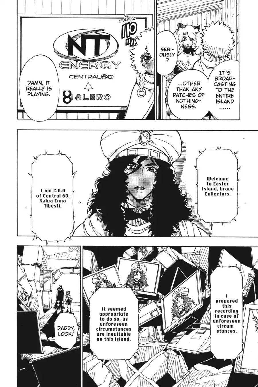Dimension W Chapter 44 page 12 - Chapter 44: Lost Time