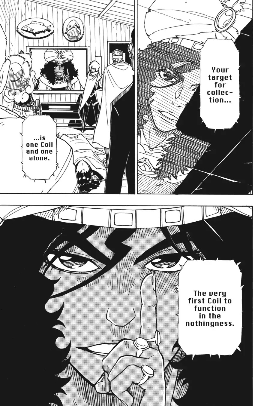 Dimension W Chapter 44 page 15 - Chapter 44: Lost Time