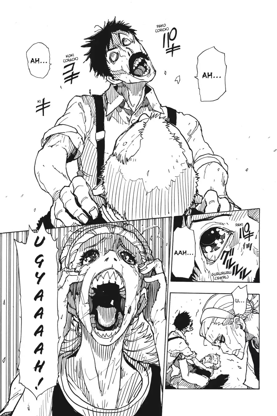 Dimension W Chapter 44 page 19 - Chapter 44: Lost Time