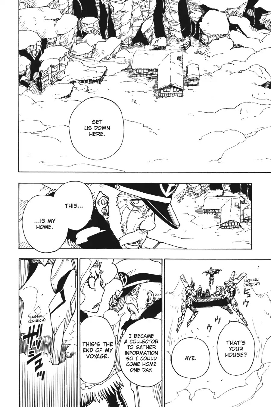Dimension W Chapter 44 page 2 - Chapter 44: Lost Time