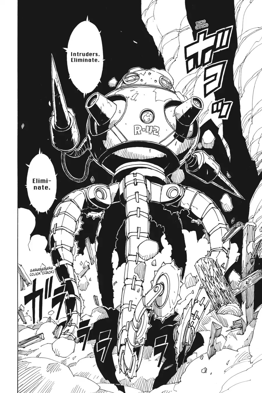 Dimension W Chapter 44 page 24 - Chapter 44: Lost Time